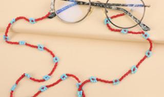 怎么用口罩做小饰品