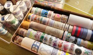 自制手帐贴纸怎么做