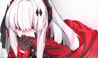 战双露西亚大小 战双露西亚大小