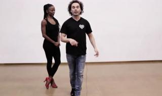 学跳恰恰舞 学跳恰恰舞