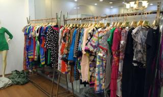 中国服装品牌加盟