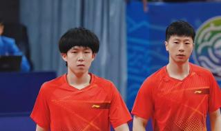 王楚钦战胜马龙 王楚钦战胜马龙