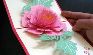 母亲节卡片制作大全 母亲节卡片制作大全