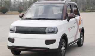 1万左右的四轮电动车