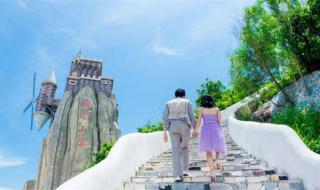 在哪里照婚纱照好