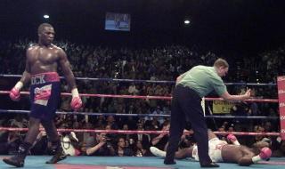 霍利菲尔德和刘易斯 霍利菲尔德和刘易斯