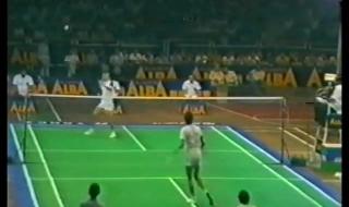 世界杯男单决赛 世界杯男单决赛