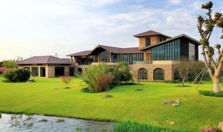 昆山花桥国际商务城