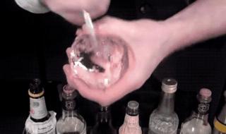 棉签冰块放入PNG图片 棉签冰块放入PNG图片