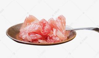 柚子怎么剥完整果肉