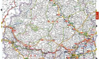 肇庆市地图 肇庆市地图