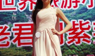 世界旅游小姐大赛 世界旅游小姐大赛