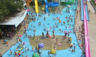 广州大河马水上世界 广州大河马水上世界