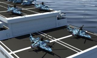 制作直升机 制作直升机