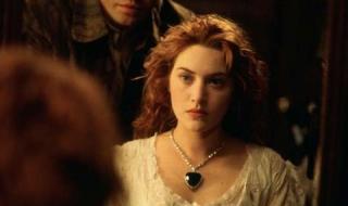 泰坦尼克号的男主角