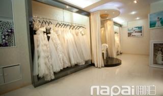 上海最好的婚纱影楼