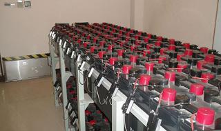 蓄电池在线监测系统