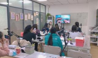 学纹绣去哪个学校好 学纹绣去哪个学校好