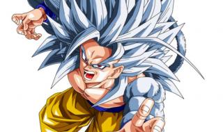 龙珠超悟空最终形态