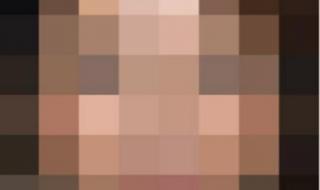 去掉马赛克还原图片