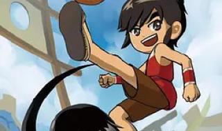 宋代足球小将第41集