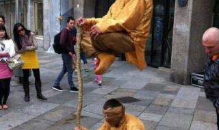 悬浮术揭秘 悬浮术揭秘