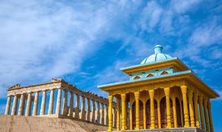 西部影视城 西部影视城