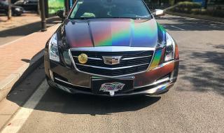 凯迪拉克ats 凯迪拉克ats