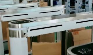 人脸识别通道闸机系统 人脸识别通道闸机系统