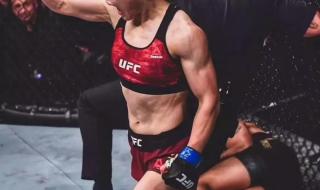 张伟丽被ko 张伟丽被ko