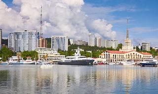 索契是哪个国家的城市 索契是哪个国家的城市