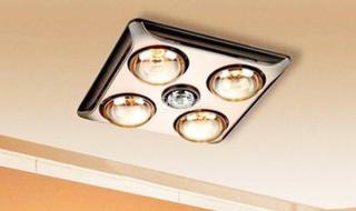 浴霸多少钱 浴霸多少钱