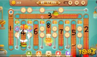 保卫萝卜挑战8攻略 保卫萝卜挑战8攻略