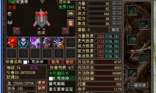 天龙八部宝宝技能 天龙八部宝宝技能