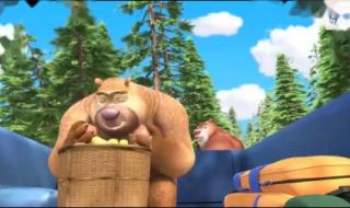 熊出没的狗熊岭在哪