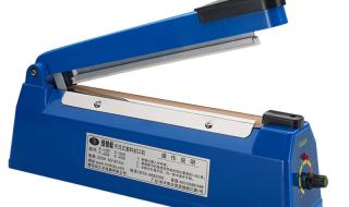 手压式塑料袋封口机