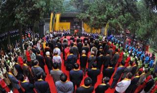 襄阳诸葛亮文化节 襄阳诸葛亮文化节