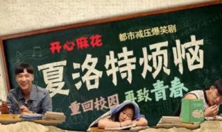 开心麻花旋转卡门