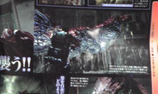 生化危机6最终boss