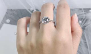 1克拉钻戒值多少钱 1克拉钻戒值多少钱
