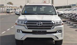 二手兰德酷路泽4000