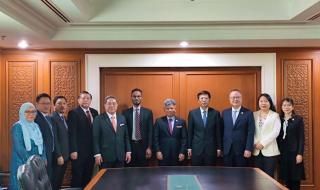 马来西亚驻华大使馆