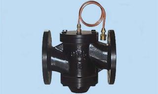 自力式压差控制阀