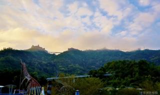 深圳华侨城一日游