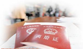 最新的离婚办理流程