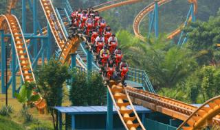 长隆欢乐世界门票团购