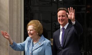 撒切尔夫人去世 撒切尔夫人去世