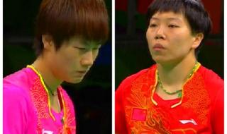 马龙张继科53次交手