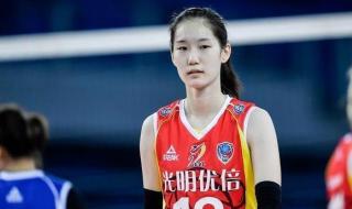 中国女排队员实力排名 中国女排队员实力排名