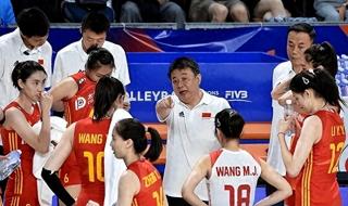 中国女排多少连胜